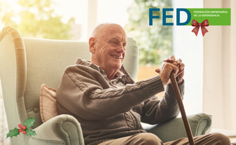 La soledad en los centros de dependencia: un desaf�o que requiere m�s atenci�n 